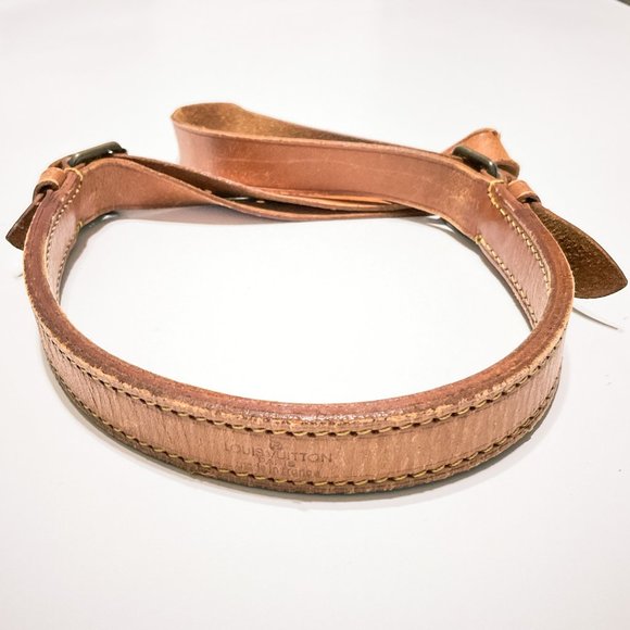 Louis Vuitton Handbags - Authentic Louis Vuitton Leather Strap - Noe